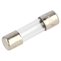 Glassäkringar 5x20mm 1.25A (5st) QSP Products